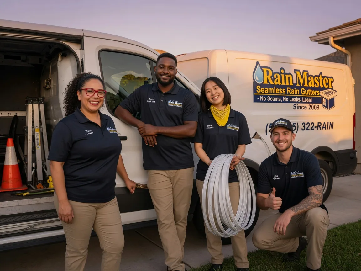 Gutter Installation company in Blanchester, OH