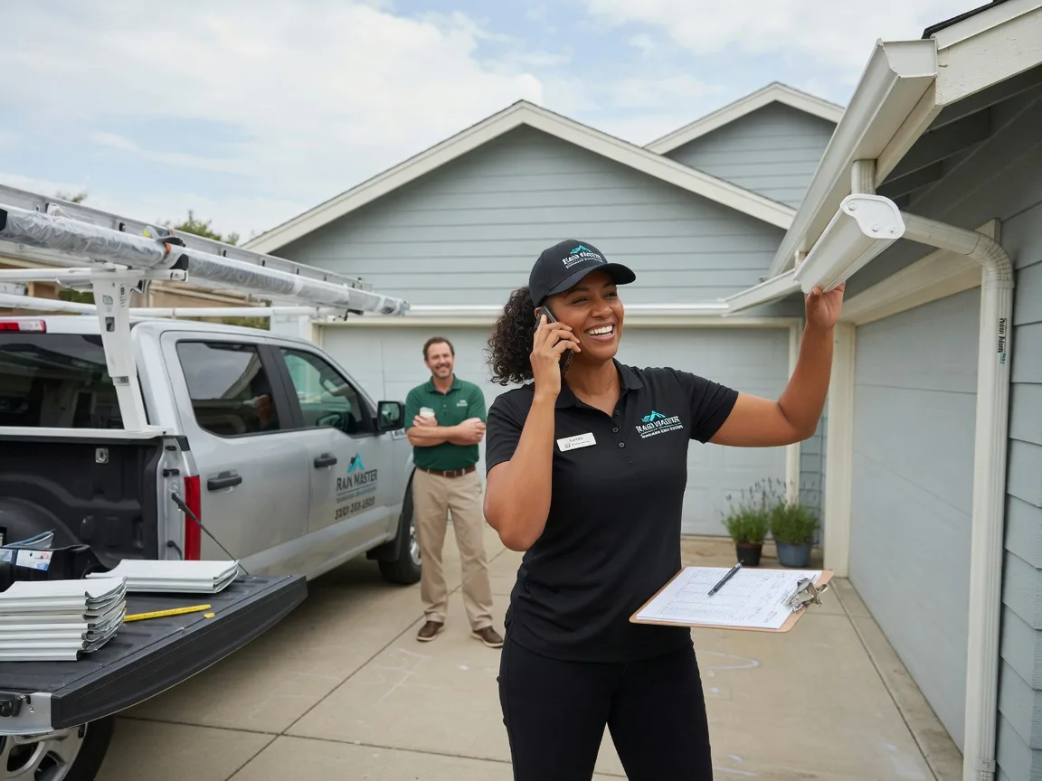 Gutter Installation Blanchester, OH FAQs